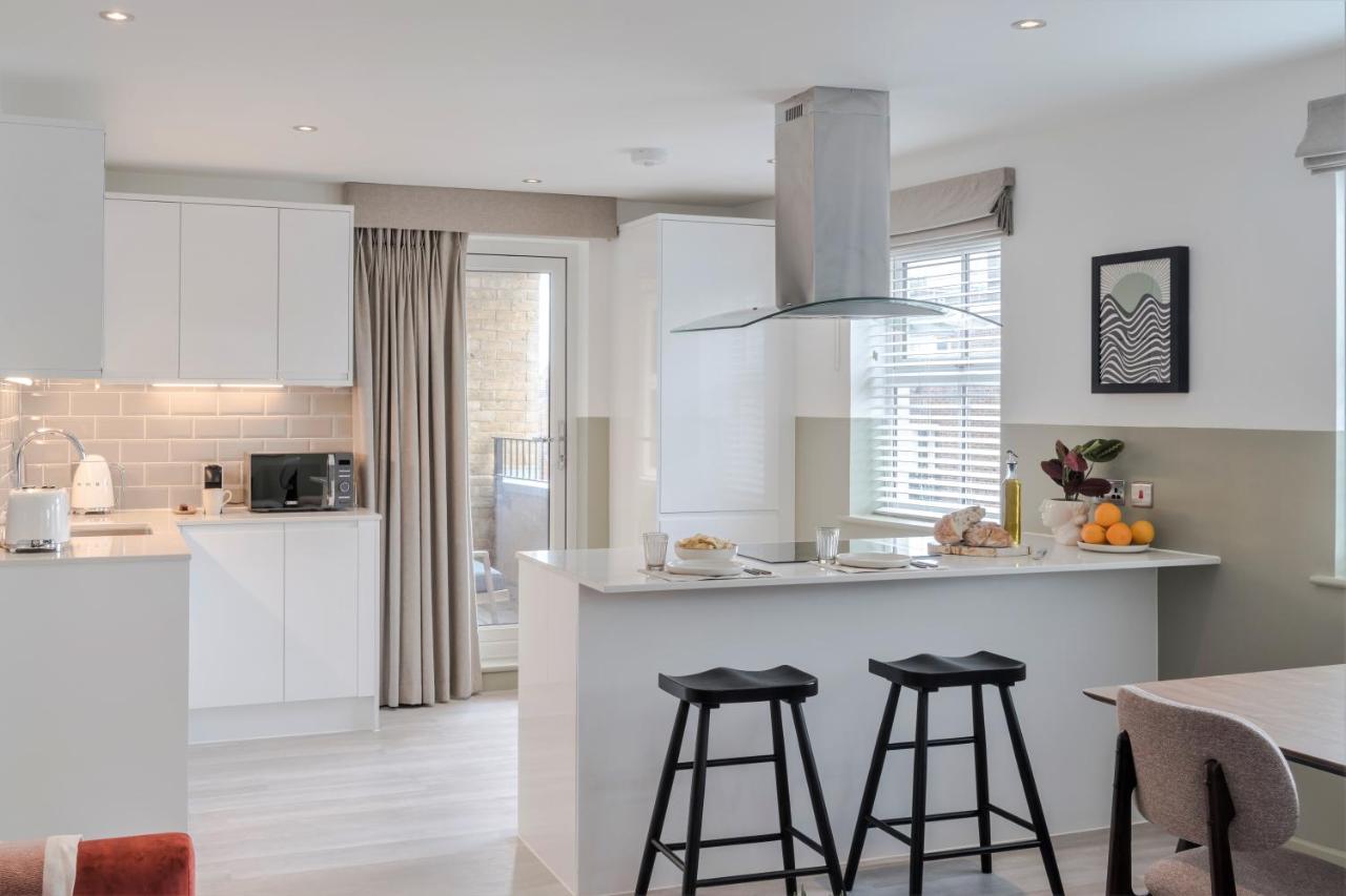 Southwark Serviced Apartments I Your Apartment London Exterior photo