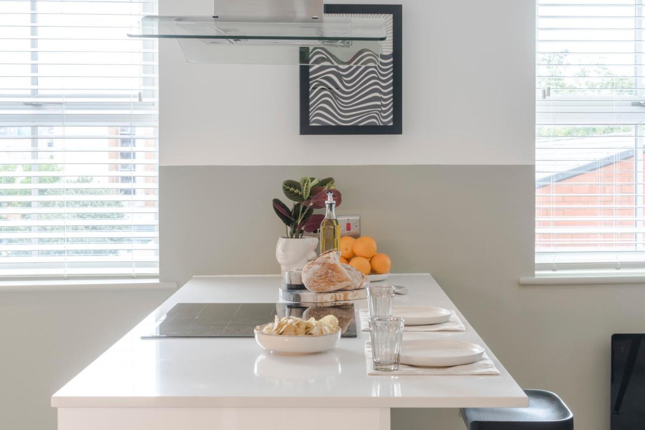 Southwark Serviced Apartments I Your Apartment London Exterior photo