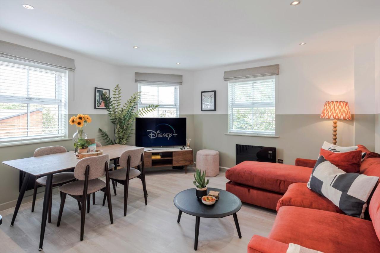 Southwark Serviced Apartments I Your Apartment London Exterior photo