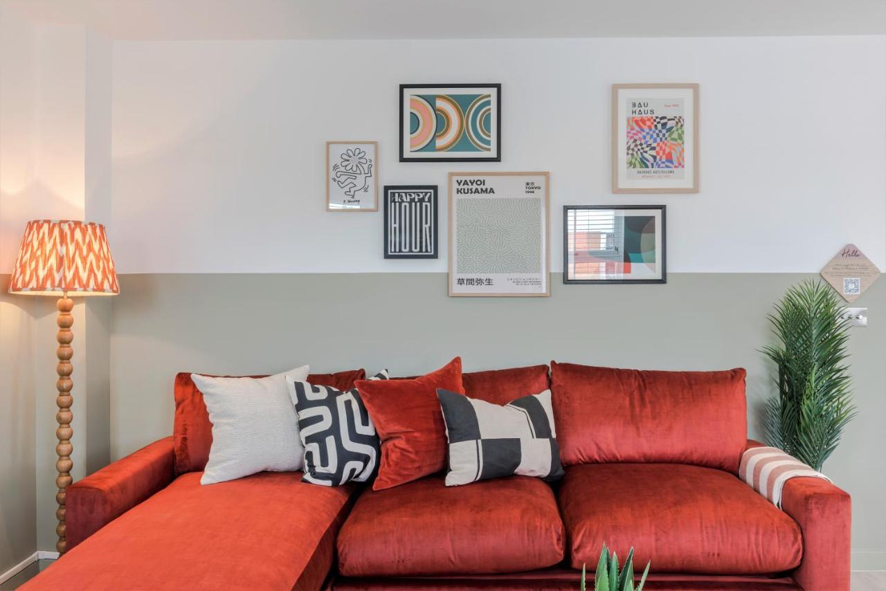Southwark Serviced Apartments I Your Apartment London Exterior photo