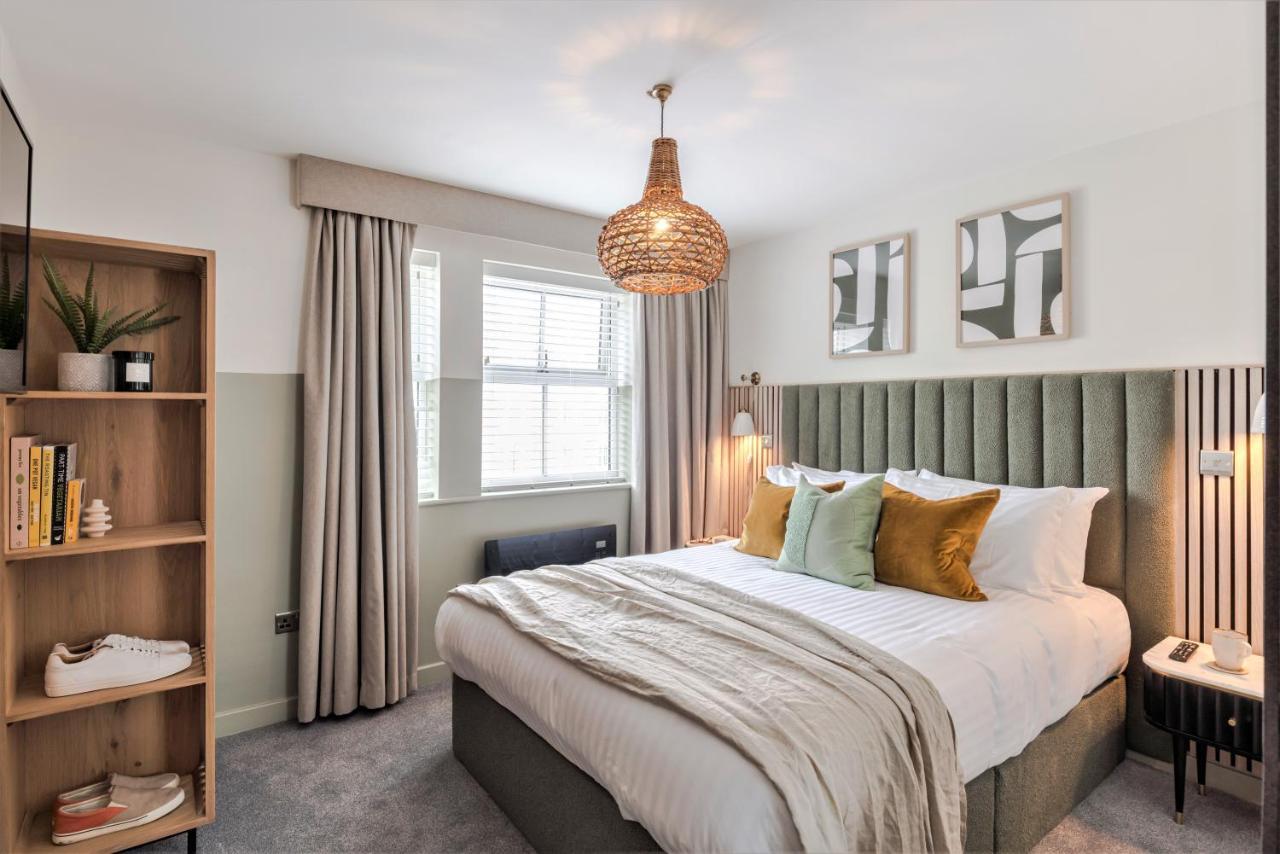 Southwark Serviced Apartments I Your Apartment London Exterior photo