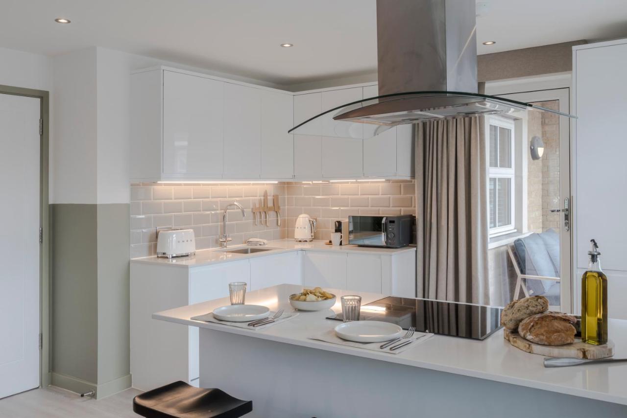 Southwark Serviced Apartments I Your Apartment London Exterior photo