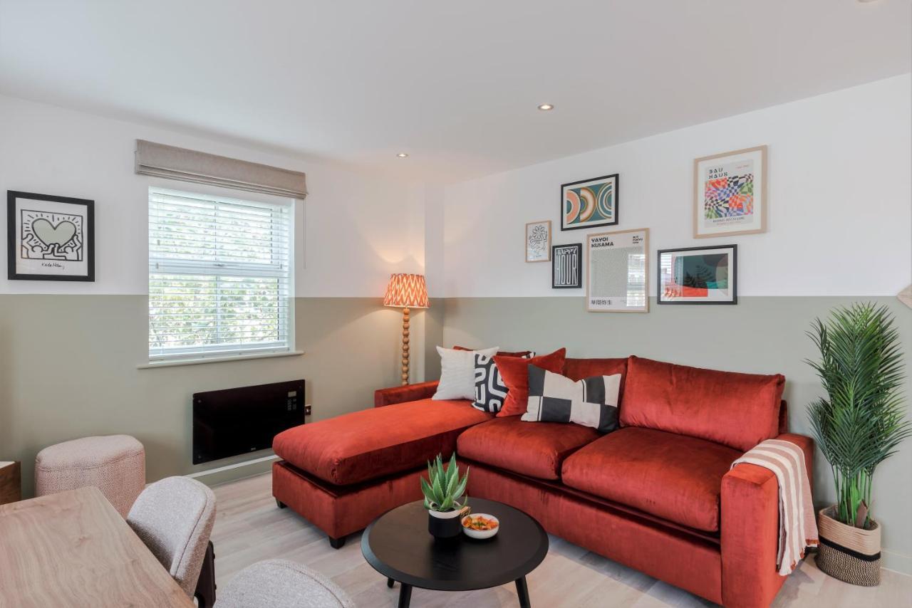 Southwark Serviced Apartments I Your Apartment London Exterior photo