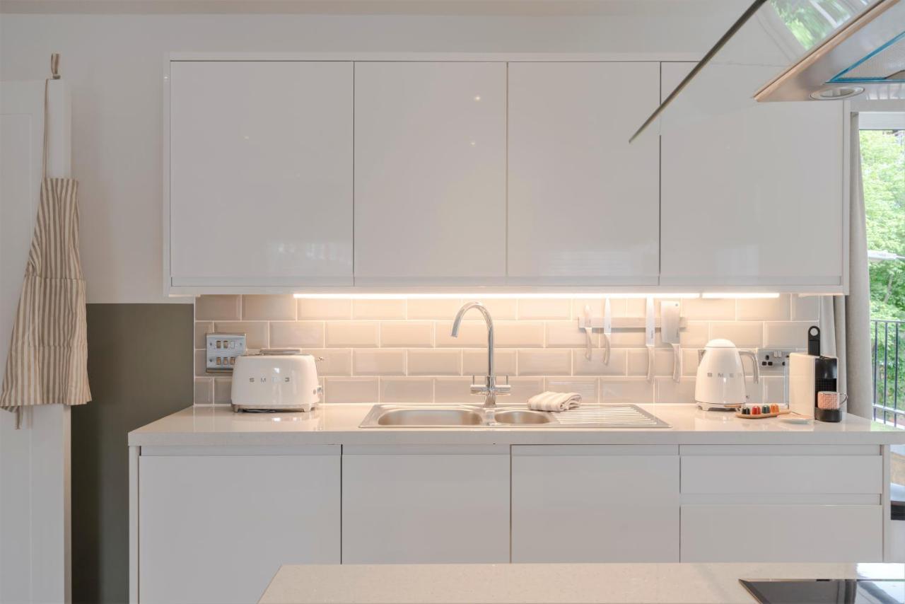 Southwark Serviced Apartments I Your Apartment London Exterior photo