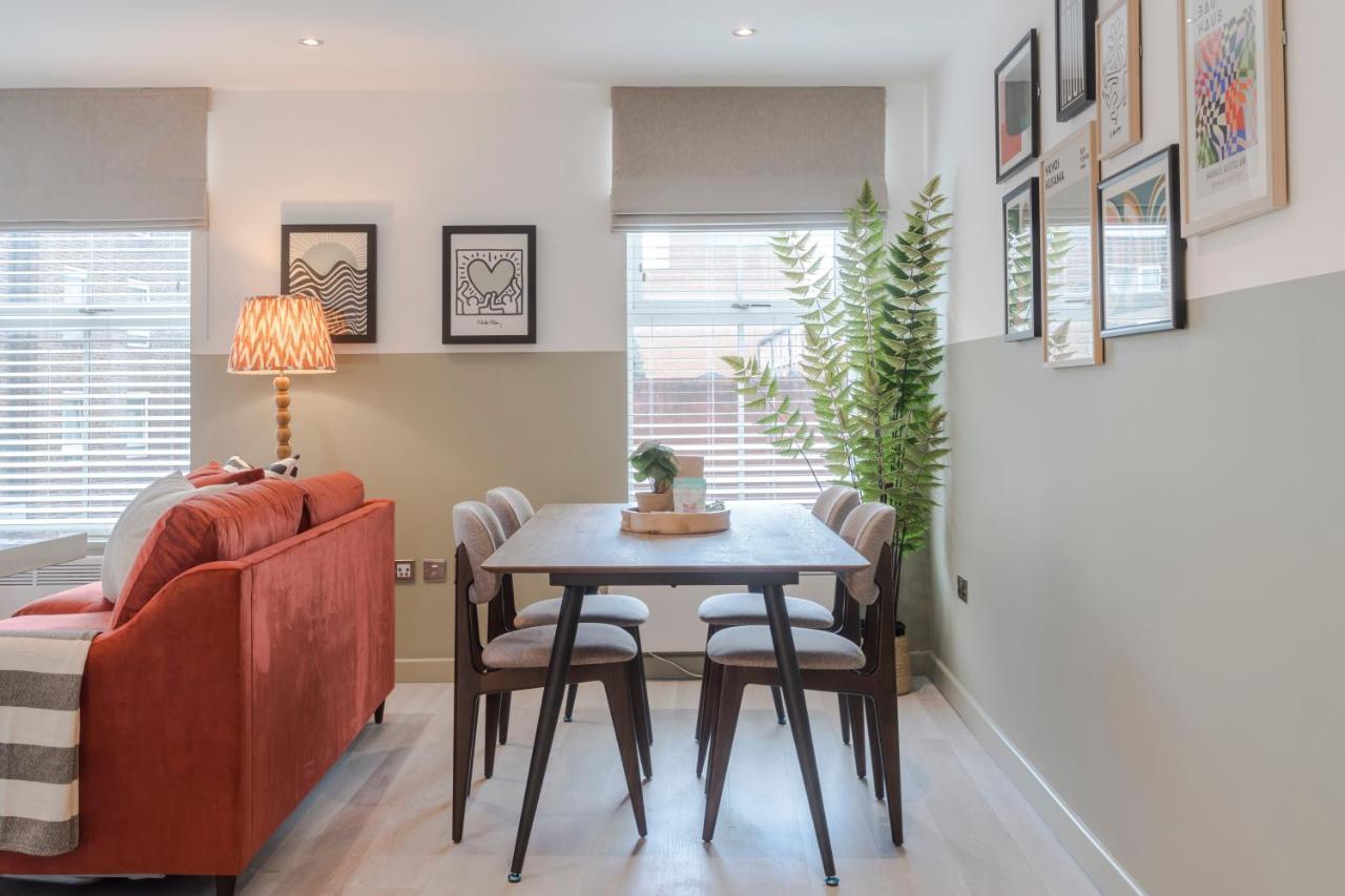 Southwark Serviced Apartments I Your Apartment London Exterior photo