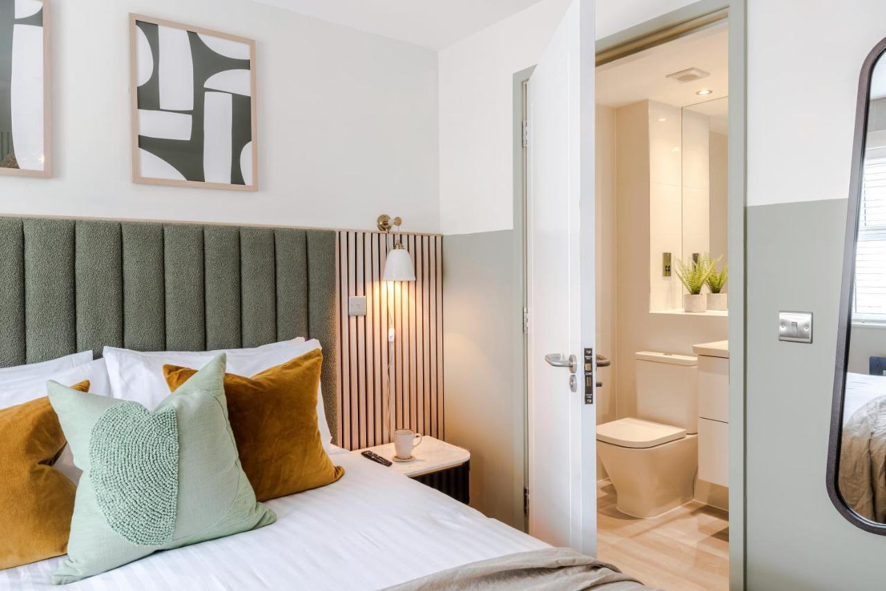 Southwark Serviced Apartments I Your Apartment London Exterior photo