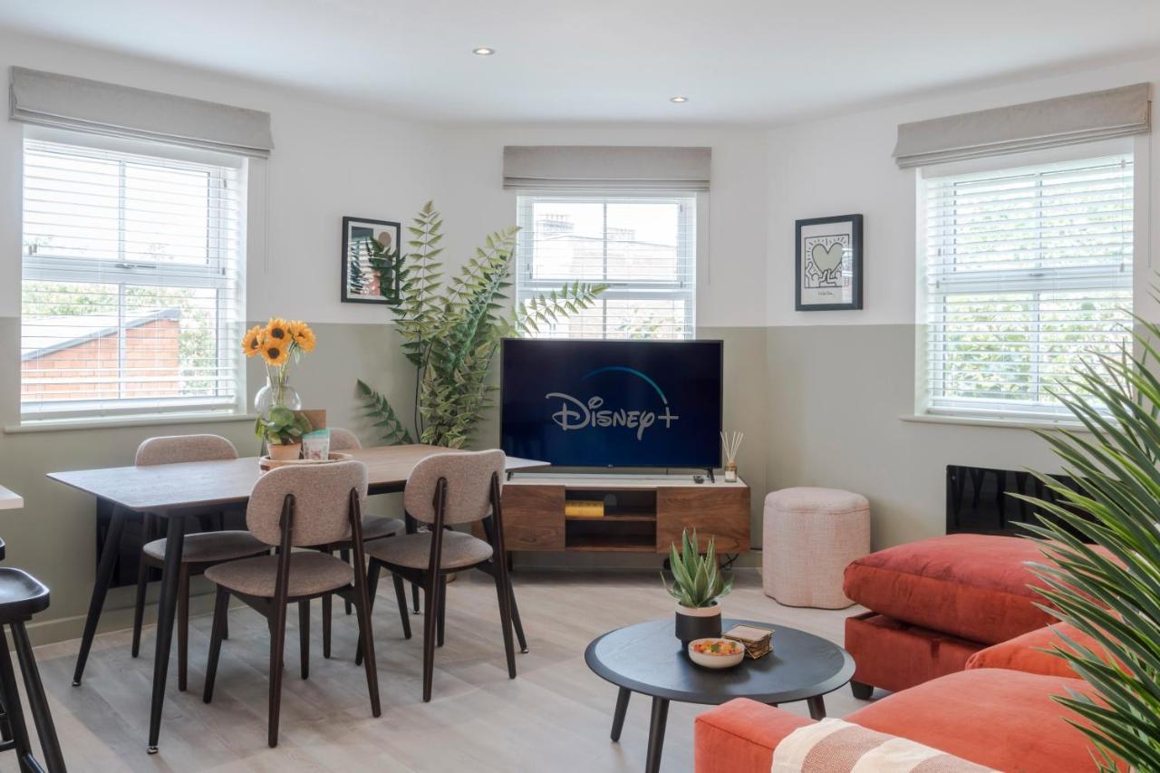 Southwark Serviced Apartments I Your Apartment London Exterior photo