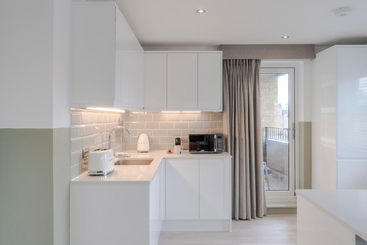 Southwark Serviced Apartments I Your Apartment London Exterior photo