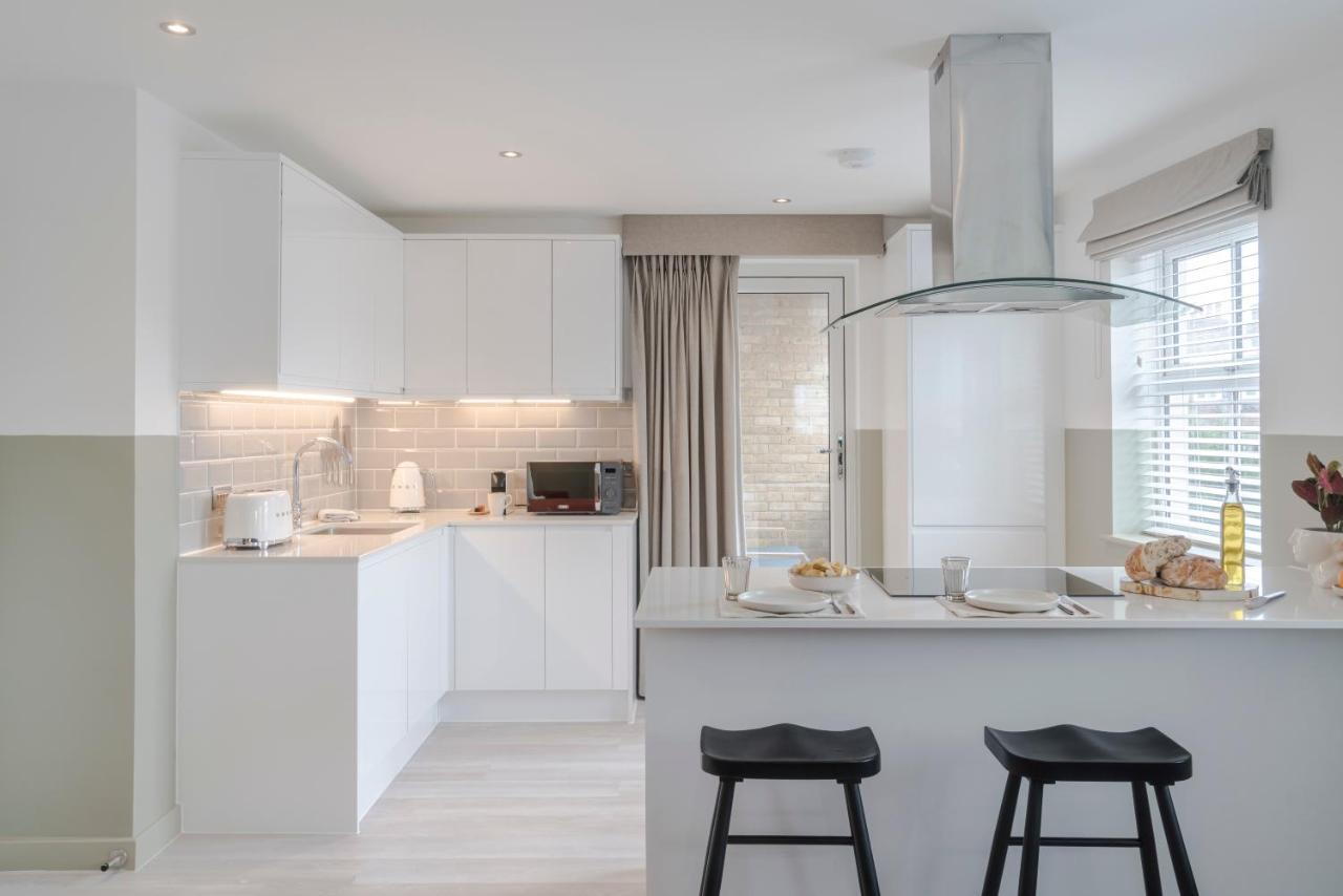 Southwark Serviced Apartments I Your Apartment London Exterior photo