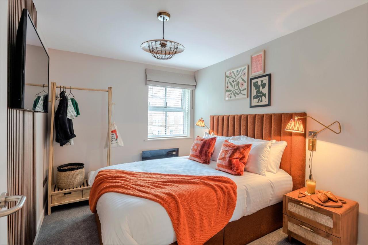 Southwark Serviced Apartments I Your Apartment London Exterior photo