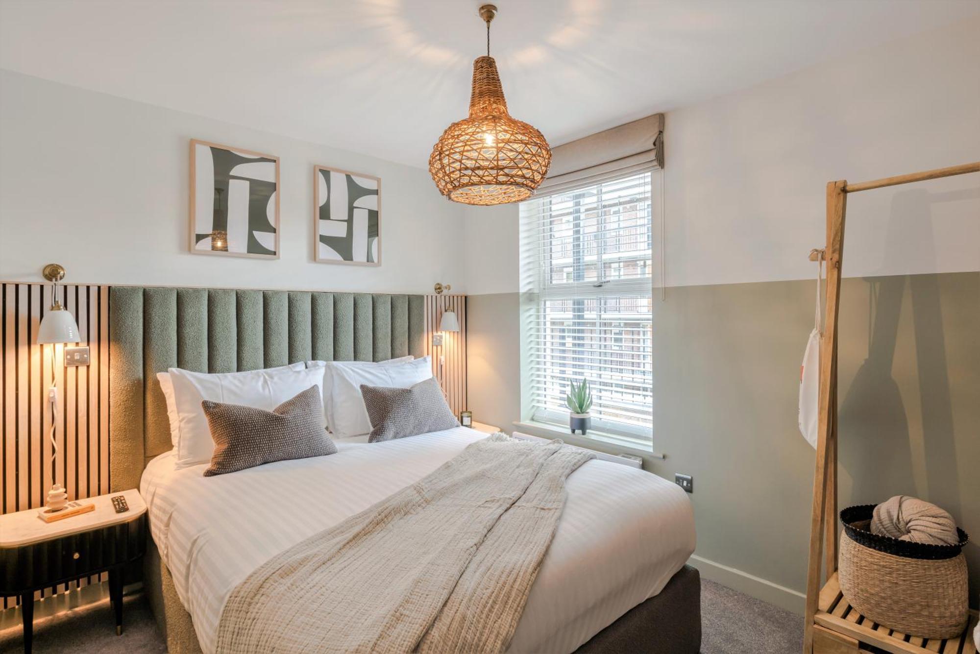 Southwark Serviced Apartments I Your Apartment London Exterior photo