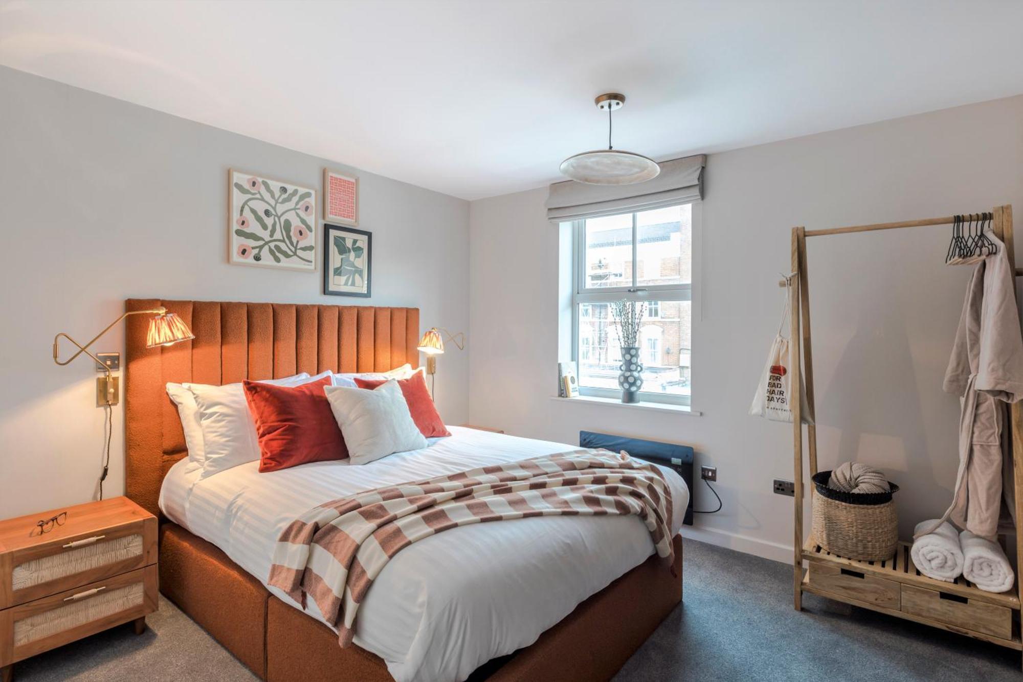 Southwark Serviced Apartments I Your Apartment London Exterior photo